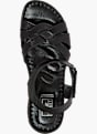 Easy Street Sandal Siyah 74403 2