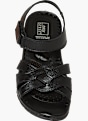 Easy Street Sandal Siyah 74403 3