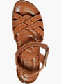 Easy Street Sandal Kahverengi 74405 3
