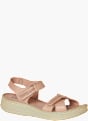 Easy Street Sandal Rose Pembe 74409 1