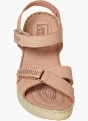 Easy Street Sandal Rose Pembe 74409 3
