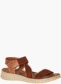 Easy Street Sandal Kahverengi 74412 1