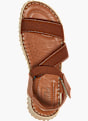 Easy Street Sandal Kahverengi 74412 3