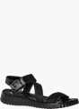 Easy Street Sandal Siyah 74414 1