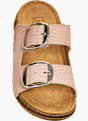 Easy Street Terlik Pembe 74416 2