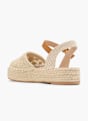 Graceland Sandalias Beige 63435 3