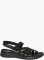 Easy Street Sandal Siyah 74422 1