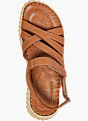 Easy Street Sandal Kahverengi 74423 2