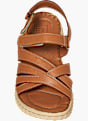 Easy Street Sandal Kahverengi 74423 3