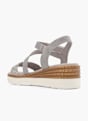 Easy Street Sandale Grau 63479 3