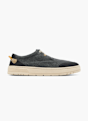 Bench Halbschuh Grau 63447 1