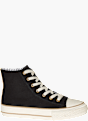 Graceland Mid Cut Siyah 74436 1