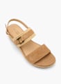 5th Avenue Sandalette Cognac 63486 2