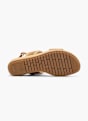 5th Avenue Sandalette Cognac 63486 4