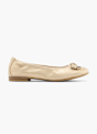s.Oliver Ballerines Champagne 63462 1