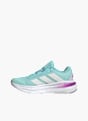 adidas Koşu Ayakkabısı Açık Mavi 74482 2