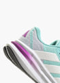 adidas Koşu Ayakkabısı Açık Mavi 74482 6