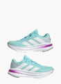 adidas Koşu Ayakkabısı Açık Mavi 74482 7