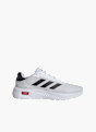 adidas Bağcıksız Ayakkabı Beyaz 74493 1
