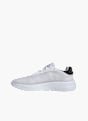 adidas Bağcıksız Ayakkabı Beyaz 74493 2