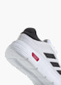 adidas Bağcıksız Ayakkabı Beyaz 74493 5