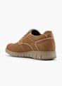 AM SHOE Halbschuh Braun 63491 3