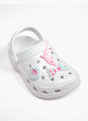 Graceland Clog Silver 89915 2