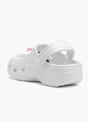 Graceland Clog Silver 89915 3