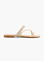 Catwalk Sandal Gold 89917 1