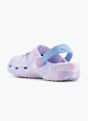 Stitch Clog Purple 88268 3