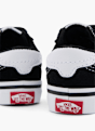 VANS Baskets Noir 68908 6