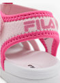 FILA Papuci de piscină Roz 69273 6