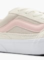 VANS Baskets Rose 68918 5
