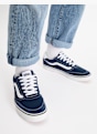 VANS Baskets Bleu 68927 6
