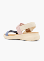 Graceland Sandale Blanc 68967 3