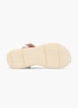 Graceland Sandale Blanc 68967 4