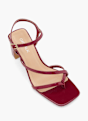 Catwalk Sandalette Burgunder 68971 2