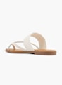 Graceland Flip flop White 68958 3