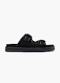 Catwalk Sandalia acolchada Negro 68959 1