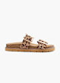 Catwalk Pantolette Braun 68960 1
