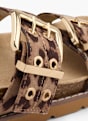 Catwalk Pantolette Braun 68960 5