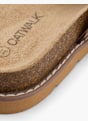 Catwalk Pantolette Braun 68960 6