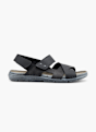 AM SHOE Sandalia Negro 68980 1