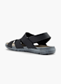 AM SHOE Sandália Preto 68980 3