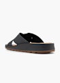 AM SHOE Slip in sandal Sort 68981 3