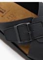 AM SHOE Slip in sandal Sort 68981 5