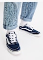 VANS Trainer Blue 88275 6