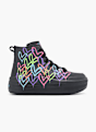 Skechers Magas szárú sneaker fekete 90975 1