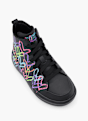 Skechers Magas szárú sneaker fekete 90975 2