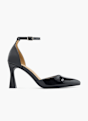 Graceland Tacones con hebilla Negro 69021 1